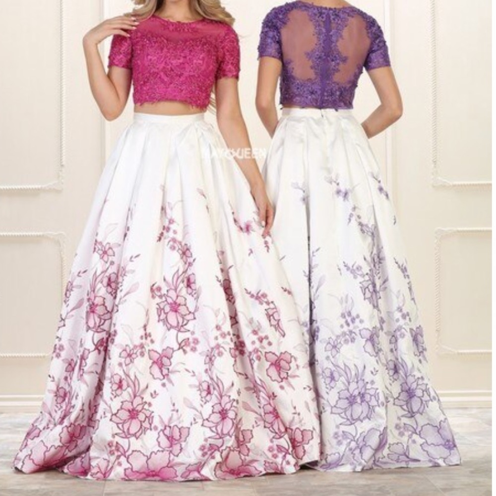 Royal Queen collection USA dress size 4